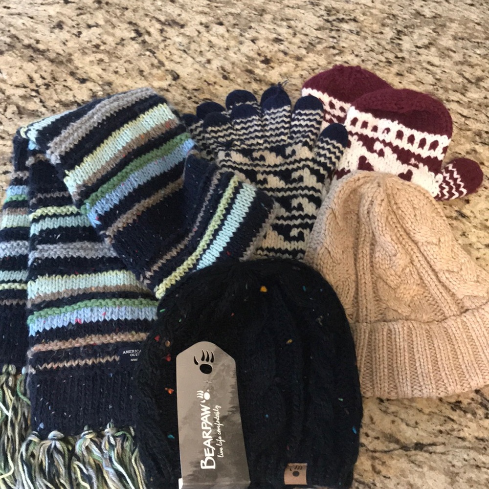 Winter Clothes bundle